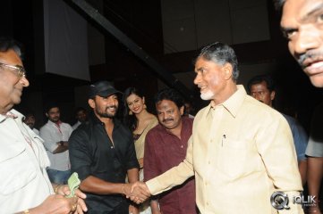 Prathinidhi Movie Audio Launch